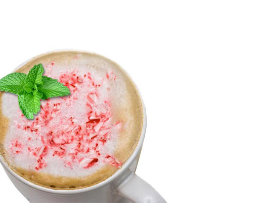 Peppermint Latte